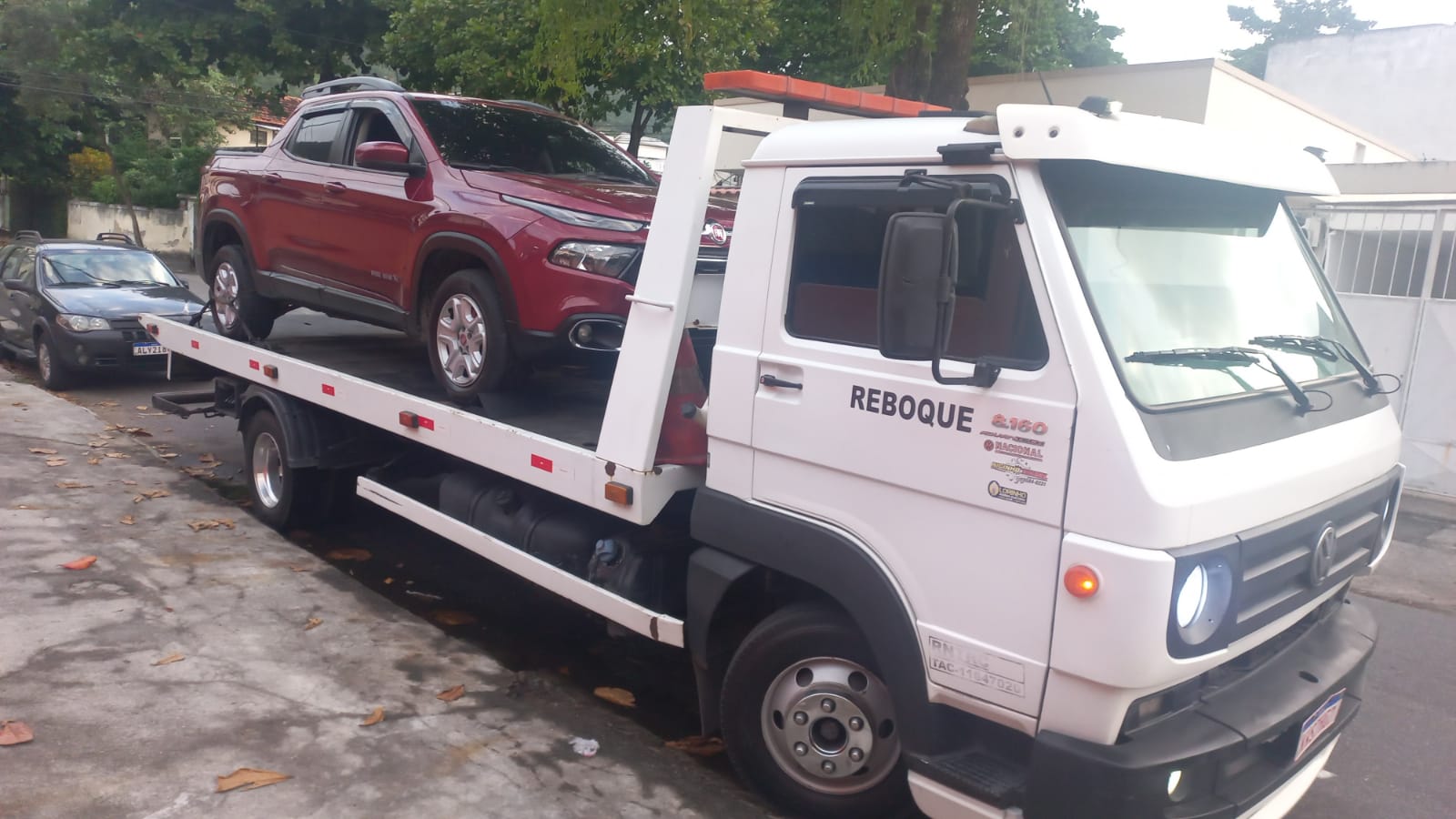 Reboque RJ