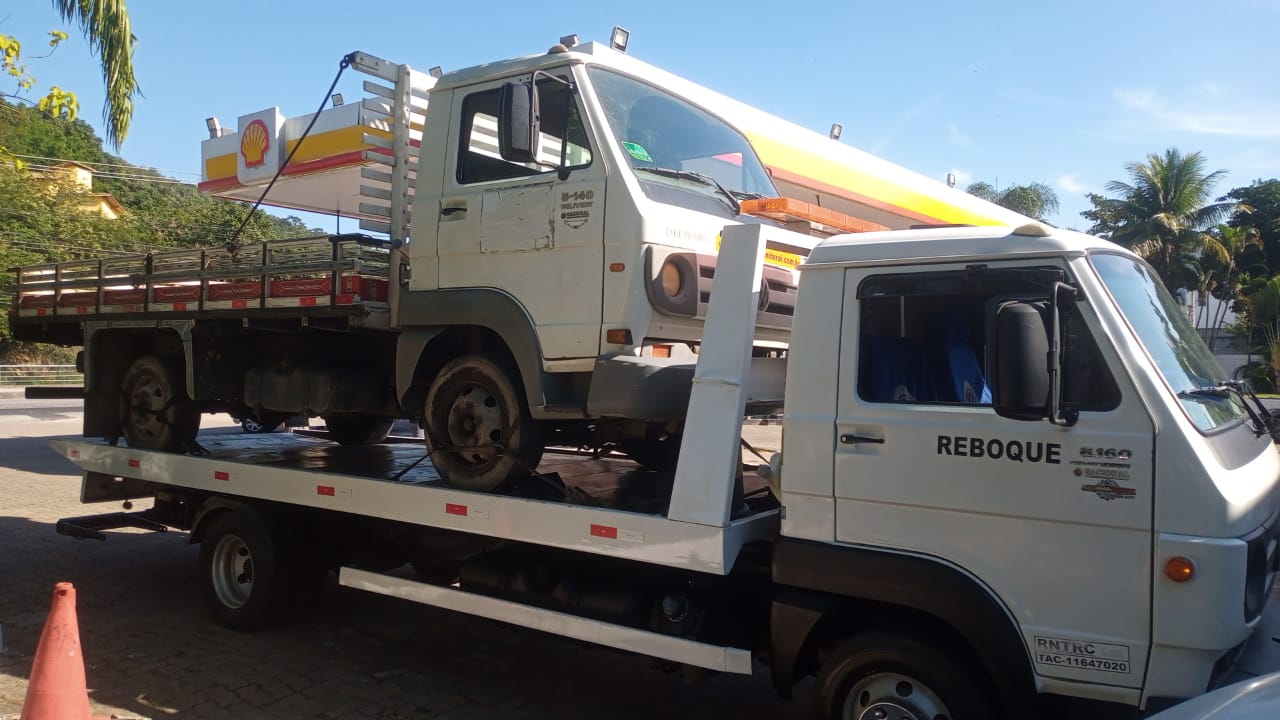 Reboque RJ